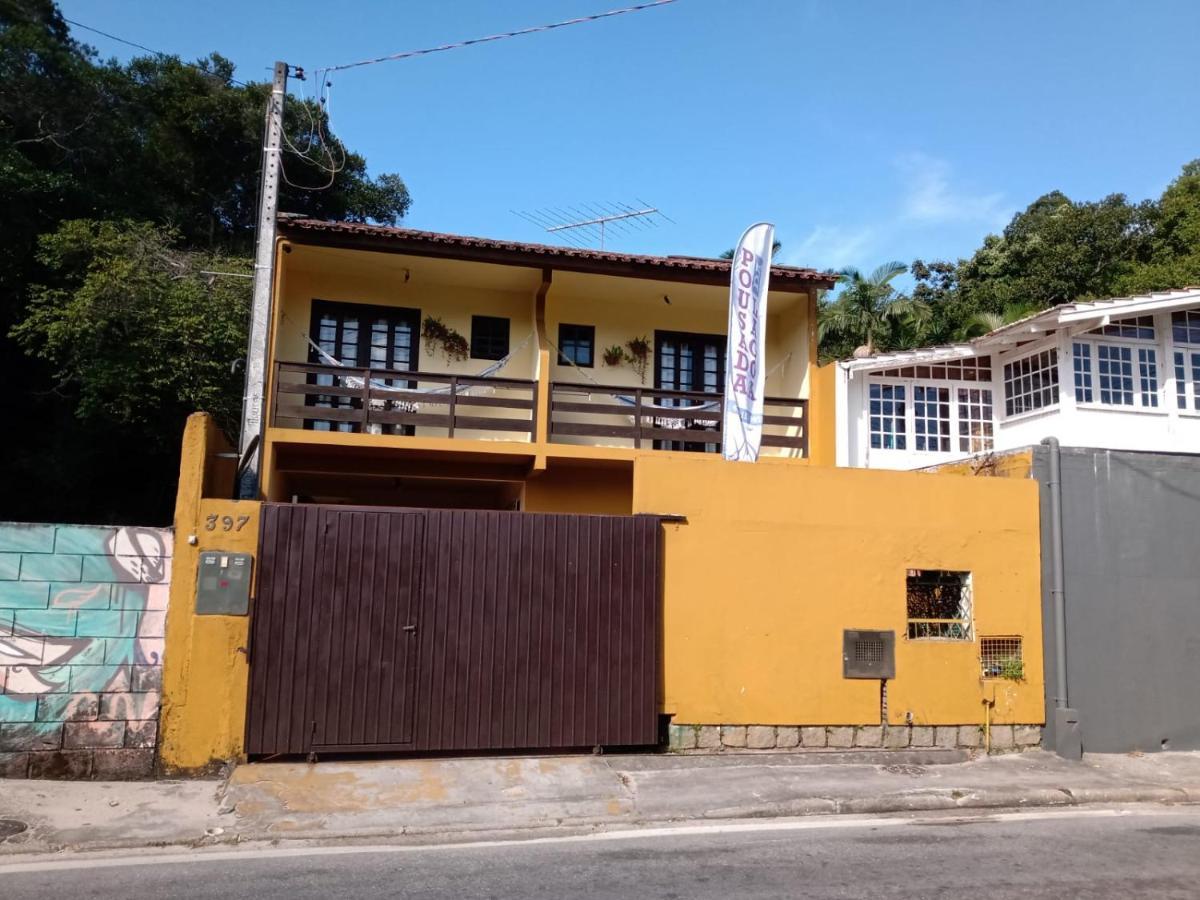 Pousada Da Lagoa Hotel Florianopolis Exterior photo